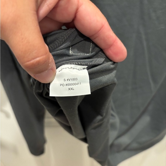 Vuori Strato LS T-shirt XXL - Picture 5 of 5